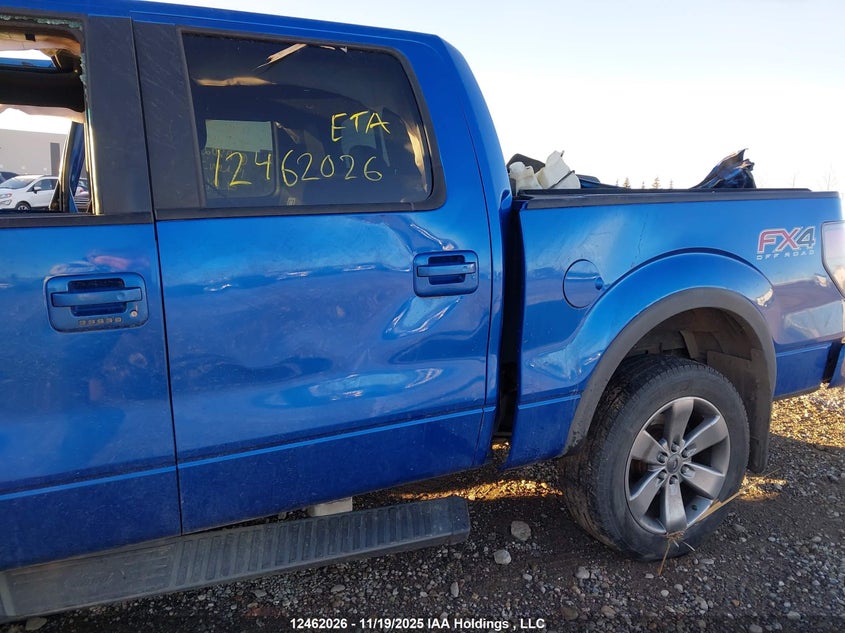 1FTFW1ET8EFA20258 2014 FORD F-150 photo no. 19