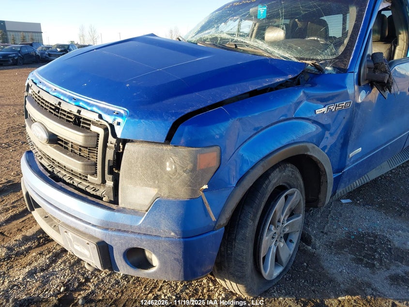 1FTFW1ET8EFA20258 2014 FORD F-150 photo no. 20