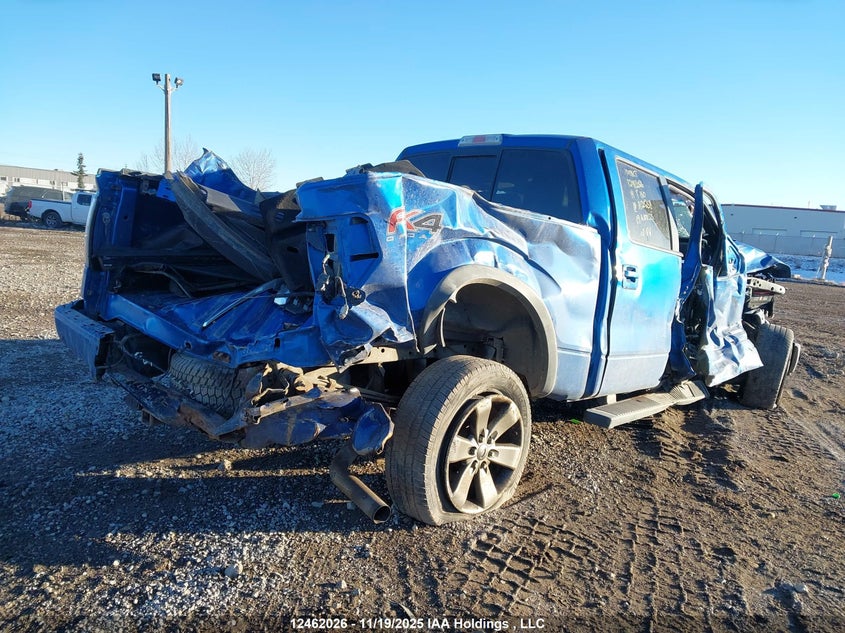 1FTFW1ET8EFA20258 2014 FORD F-150 photo no. 4