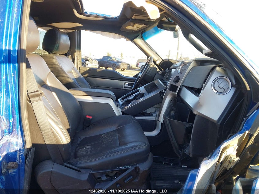 1FTFW1ET8EFA20258 2014 FORD F-150 photo no. 5