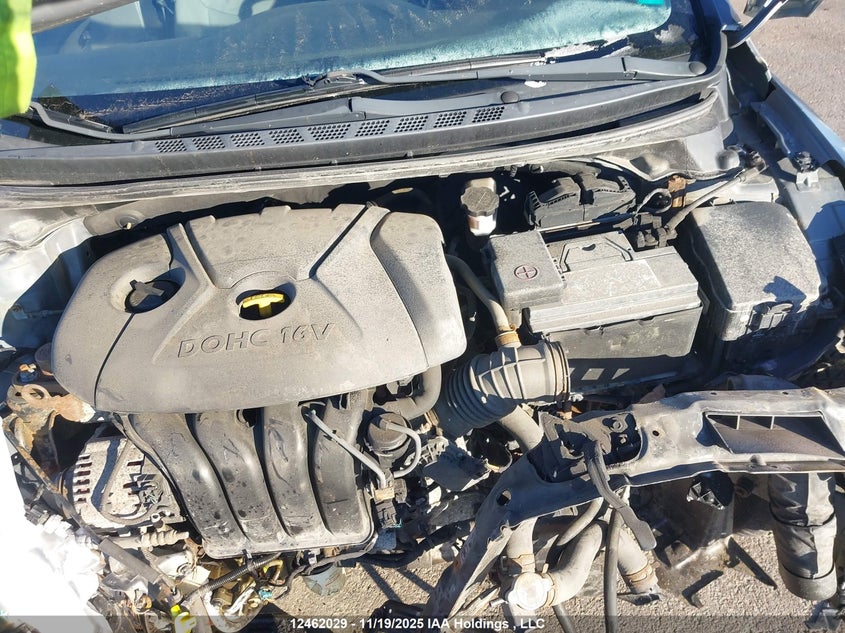 5NPDH4AE3DH294692 2013 HYUNDAI ELANTRA photo no. 10