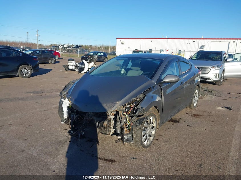 5NPDH4AE3DH294692 2013 HYUNDAI ELANTRA photo no. 20