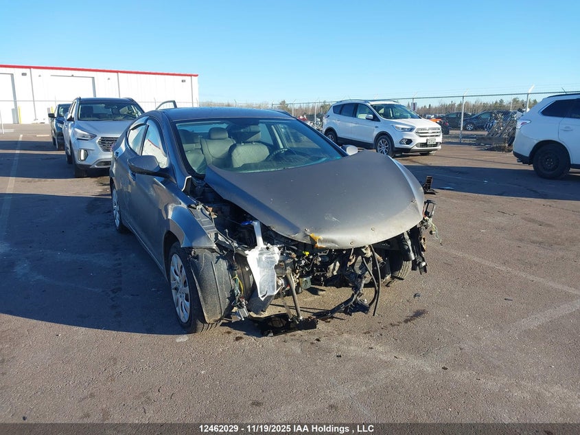 5NPDH4AE3DH294692 2013 HYUNDAI ELANTRA photo no. 21