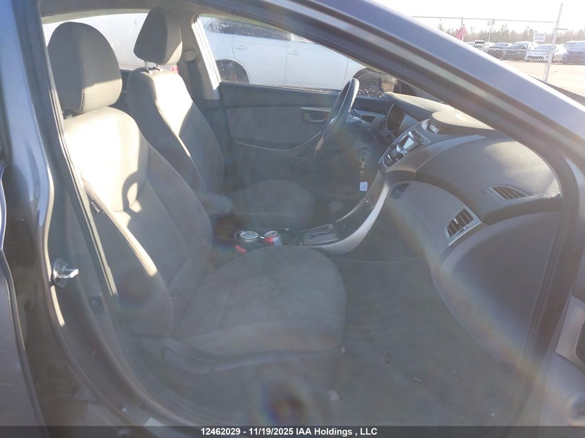 5NPDH4AE3DH294692 2013 HYUNDAI ELANTRA photo no. 5