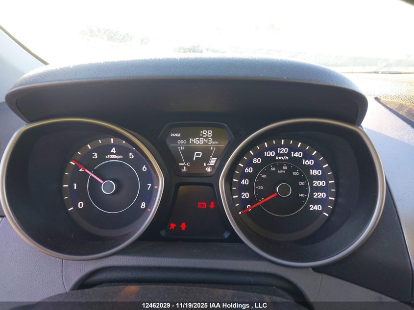 5NPDH4AE3DH294692 2013 HYUNDAI ELANTRA photo no. 7