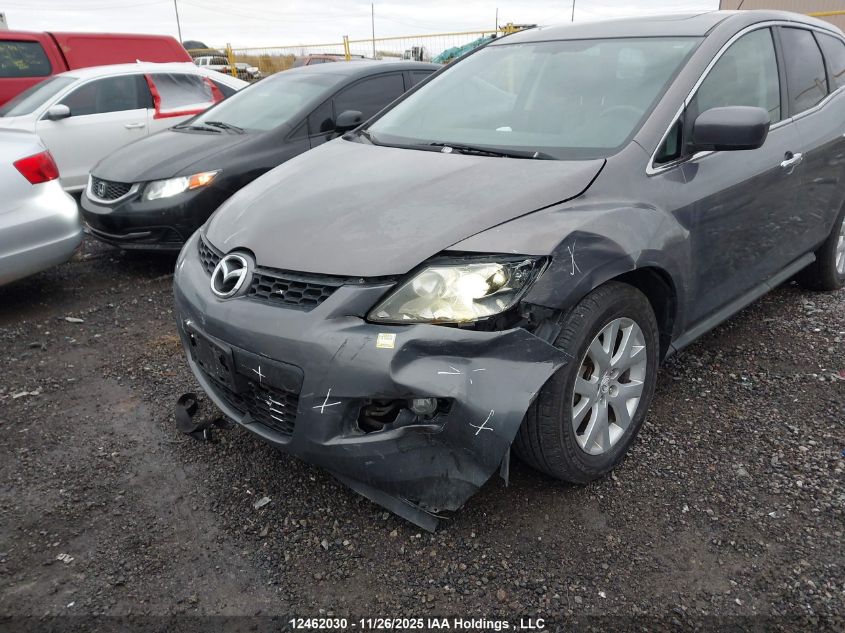 2008 Mazda Cx-7 Gs/Gt VIN: JM3ER293X80208135 Lot: 12462030