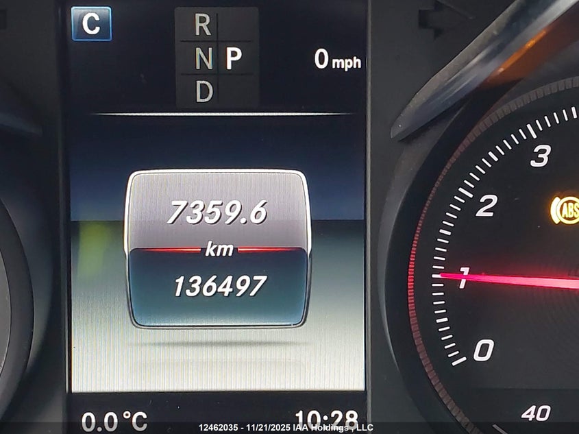 2018 Mercedes-Benz C 300 4Matic VIN: WDDWH4KB1JF737057 Lot: 12462035