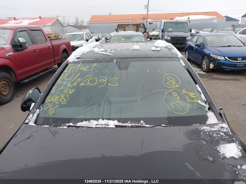 2018 Mercedes-Benz C 300 4Matic VIN: WDDWH4KB1JF737057 Lot: 12462035