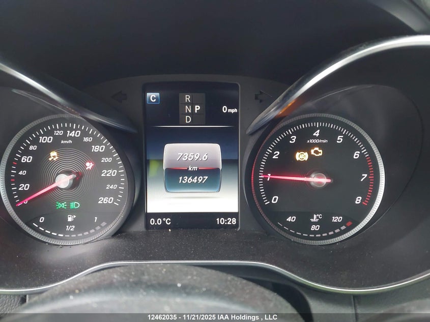 2018 Mercedes-Benz C 300 4Matic VIN: WDDWH4KB1JF737057 Lot: 12462035