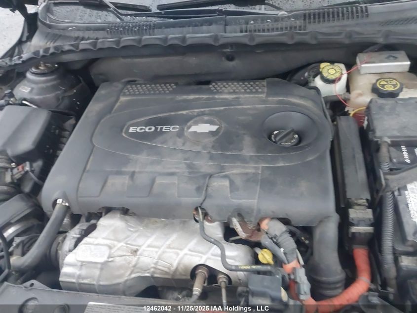 2014 Chevrolet Cruze VIN: 1G1P75SZ1E7432011 Lot: 12462042