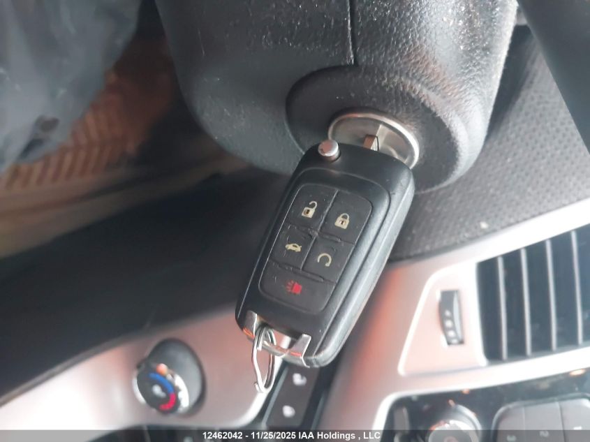 2014 Chevrolet Cruze VIN: 1G1P75SZ1E7432011 Lot: 12462042