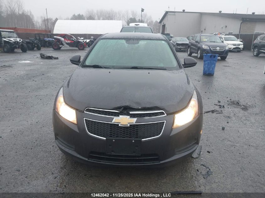 2014 Chevrolet Cruze VIN: 1G1P75SZ1E7432011 Lot: 12462042