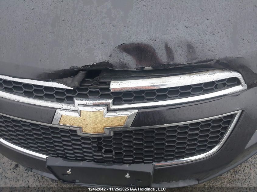 2014 Chevrolet Cruze VIN: 1G1P75SZ1E7432011 Lot: 12462042