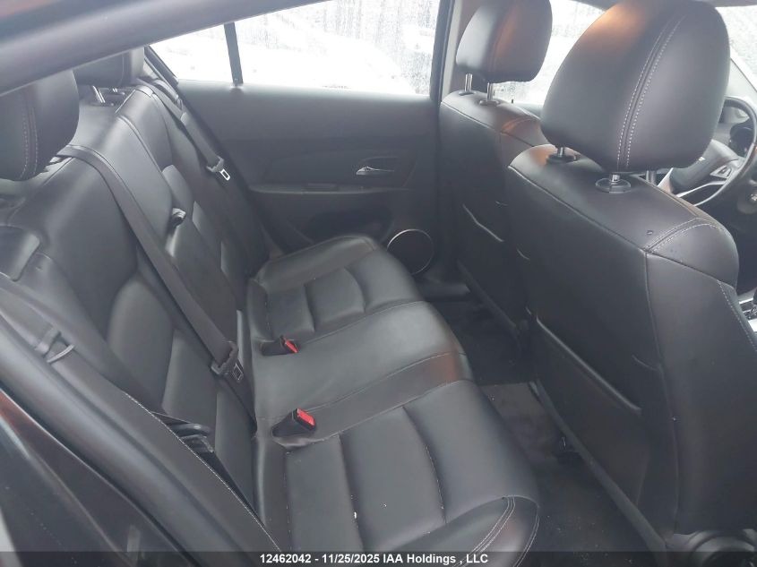 2014 Chevrolet Cruze VIN: 1G1P75SZ1E7432011 Lot: 12462042