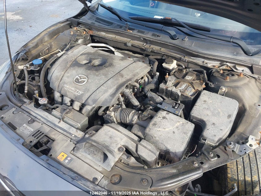 2016 Mazda Mazda3 Gs VIN: 3MZBM1V76GM278740 Lot: 12462046