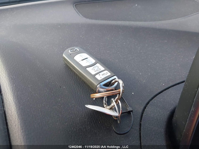 2016 Mazda Mazda3 Gs VIN: 3MZBM1V76GM278740 Lot: 12462046