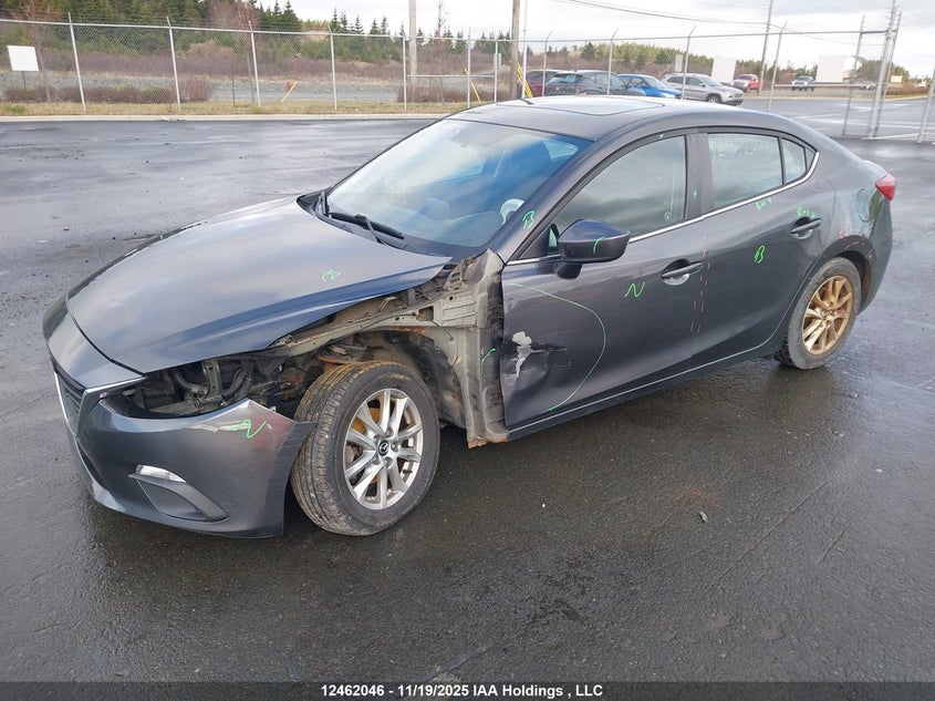 3MZBM1V76GM278740 2016 MAZDA 3 photo no. 2