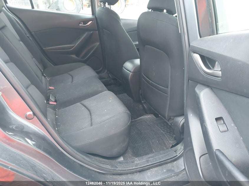 2016 Mazda Mazda3 Gs VIN: 3MZBM1V76GM278740 Lot: 12462046