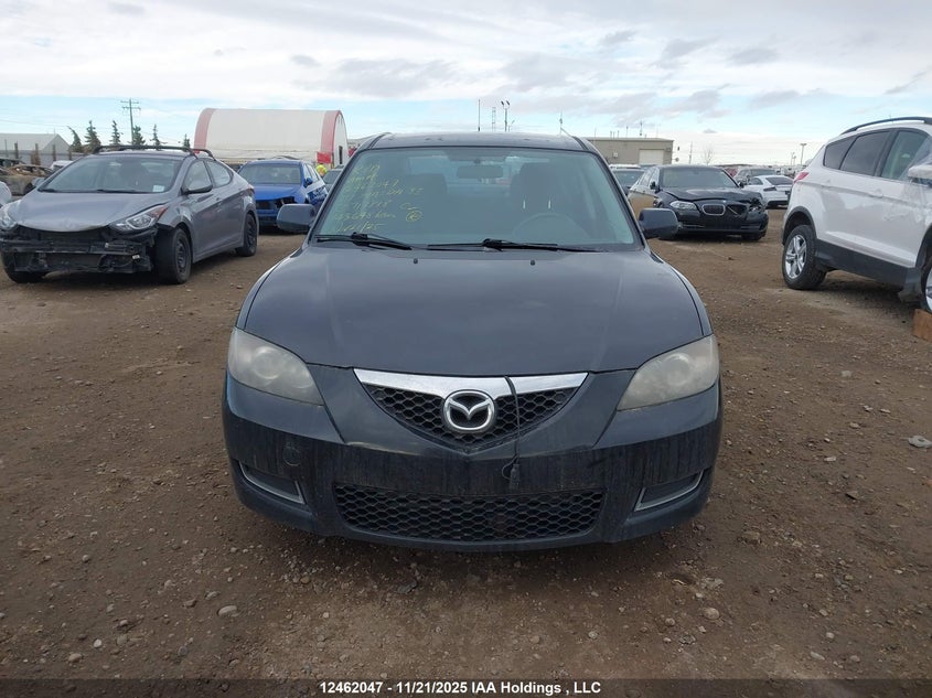 2007 Mazda 3 I VIN: JM1BK32F471717818 Lot: 12462047