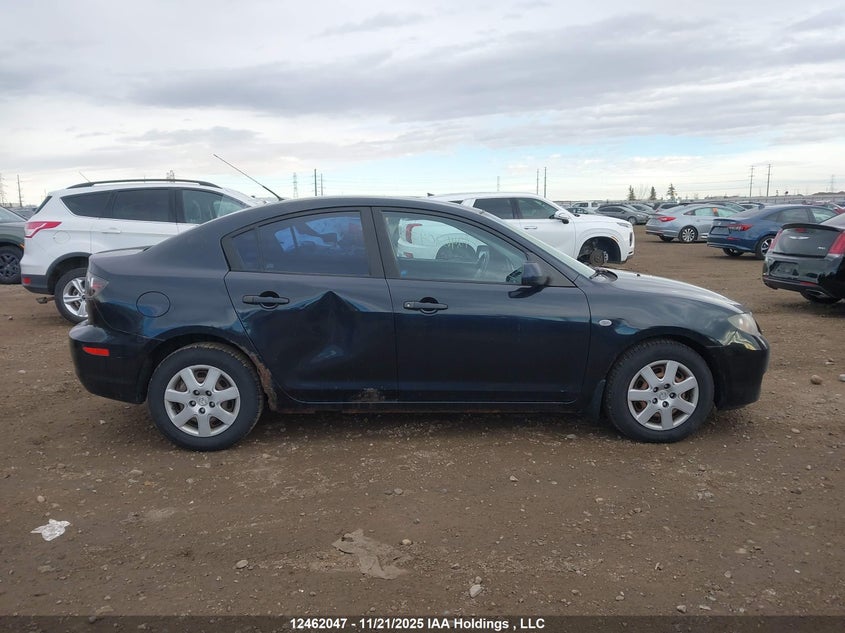 2007 Mazda 3 I VIN: JM1BK32F471717818 Lot: 12462047