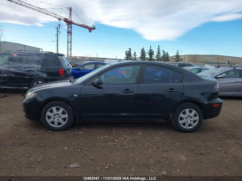 2007 Mazda 3 I VIN: JM1BK32F471717818 Lot: 12462047