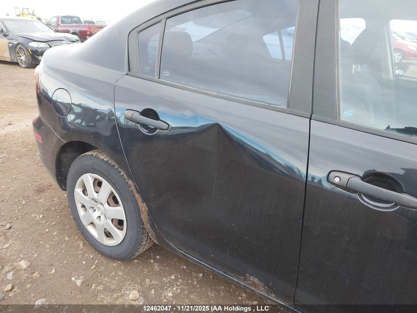 2007 Mazda 3 I VIN: JM1BK32F471717818 Lot: 12462047