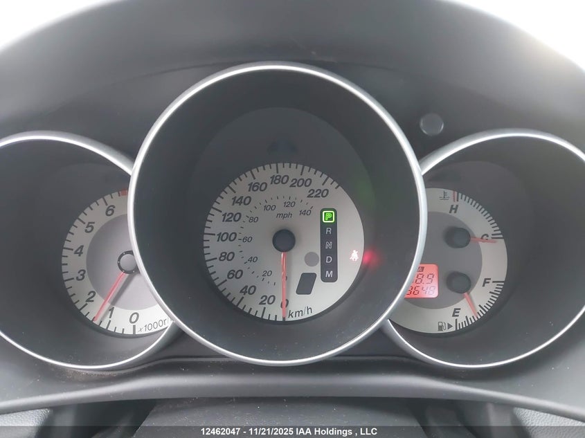 2007 Mazda 3 I VIN: JM1BK32F471717818 Lot: 12462047