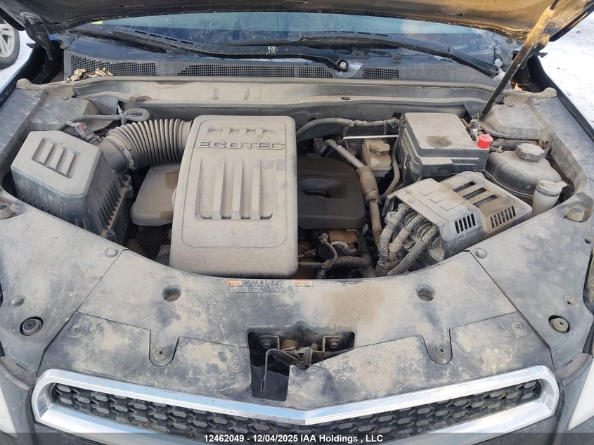 2GNFLNEK3C6245676 2012 CHEVROLET EQUINOX photo no. 10