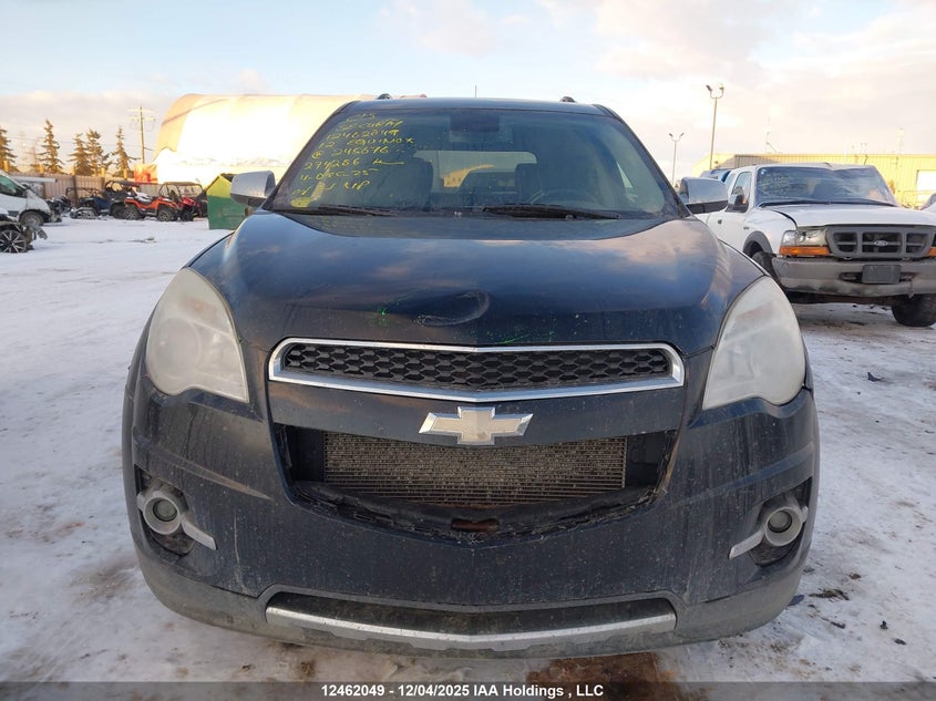 2GNFLNEK3C6245676 2012 CHEVROLET EQUINOX photo no. 13