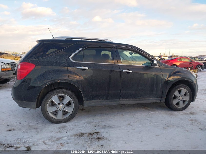 2GNFLNEK3C6245676 2012 CHEVROLET EQUINOX photo no. 14