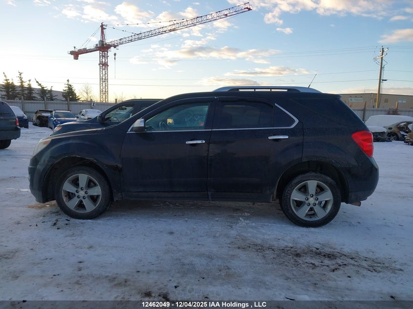 2GNFLNEK3C6245676 2012 CHEVROLET EQUINOX photo no. 15