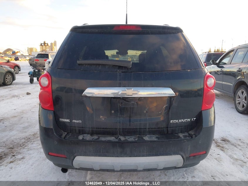 2GNFLNEK3C6245676 2012 CHEVROLET EQUINOX photo no. 17