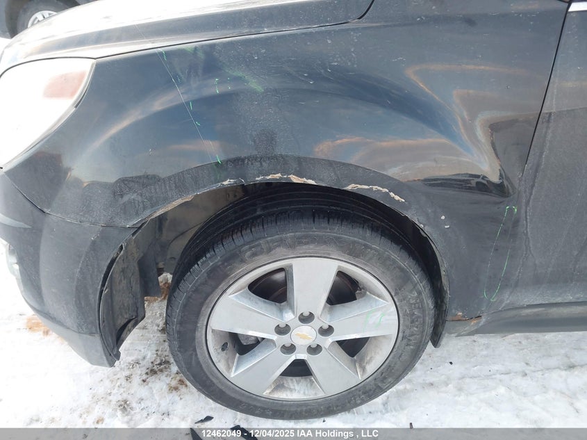 2GNFLNEK3C6245676 2012 CHEVROLET EQUINOX photo no. 19