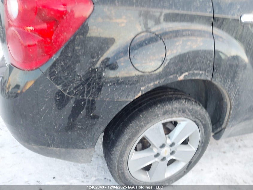 2GNFLNEK3C6245676 2012 CHEVROLET EQUINOX photo no. 22