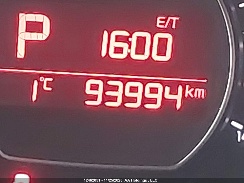 2016 Kia Soul + VIN: KNDJP3A54G7381705 Lot: 12462051