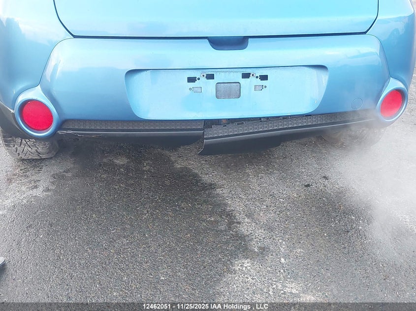 2016 Kia Soul + VIN: KNDJP3A54G7381705 Lot: 12462051