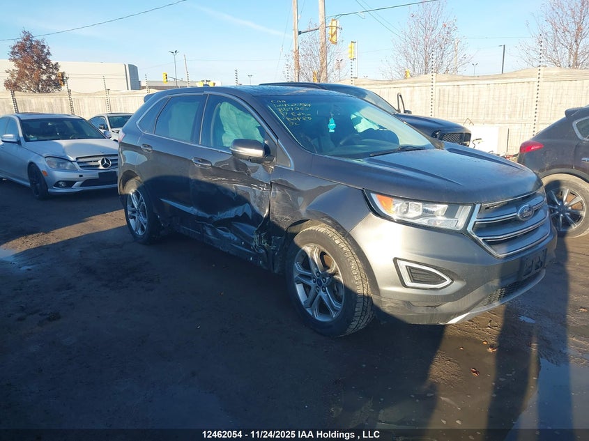 2FMPK4K80HBB92593 2017 FORD EDGE photo no. 21