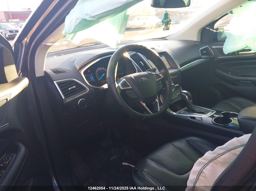 2FMPK4K80HBB92593 2017 FORD EDGE photo no. 5