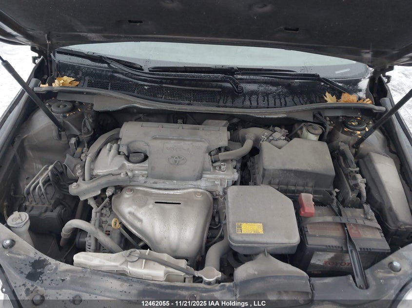 2015 Toyota Camry Le/Xle/Se/Xse VIN: 4T1BF1FK2FU934101 Lot: 12462055