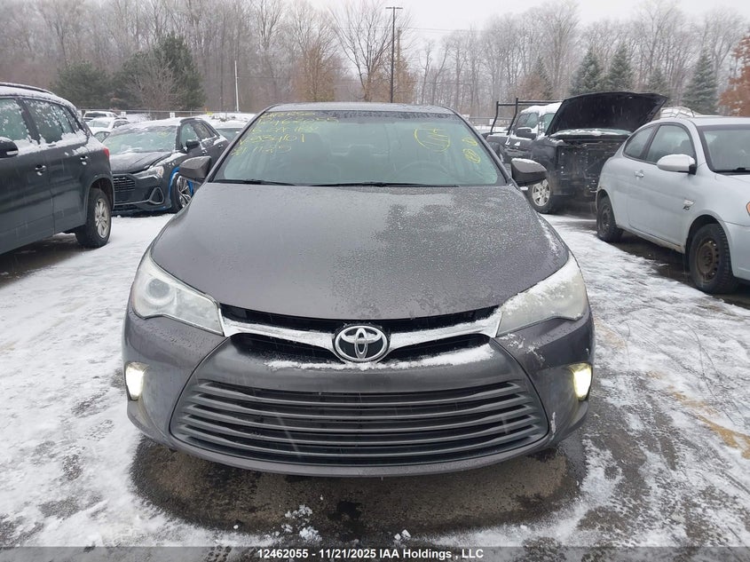 2015 Toyota Camry Le/Xle/Se/Xse VIN: 4T1BF1FK2FU934101 Lot: 12462055