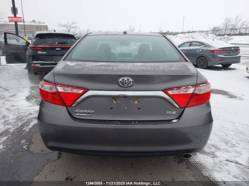 2015 Toyota Camry Le/Xle/Se/Xse VIN: 4T1BF1FK2FU934101 Lot: 12462055