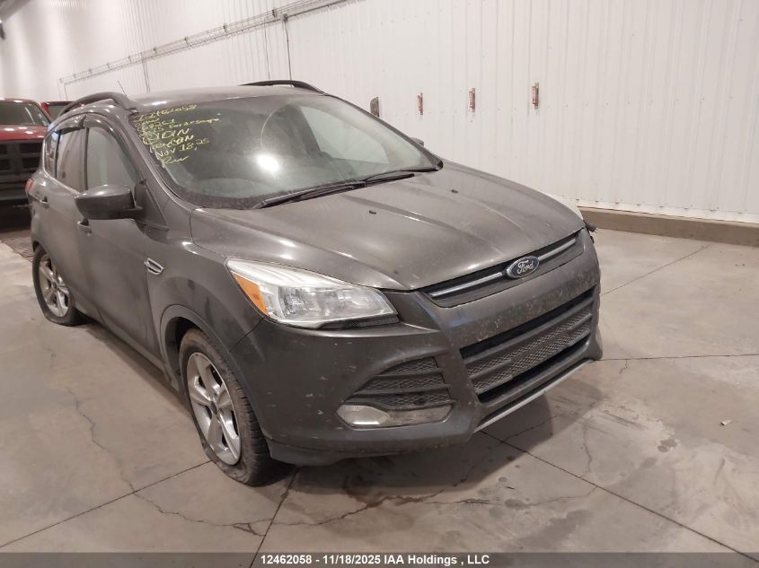 2015 Ford Escape
