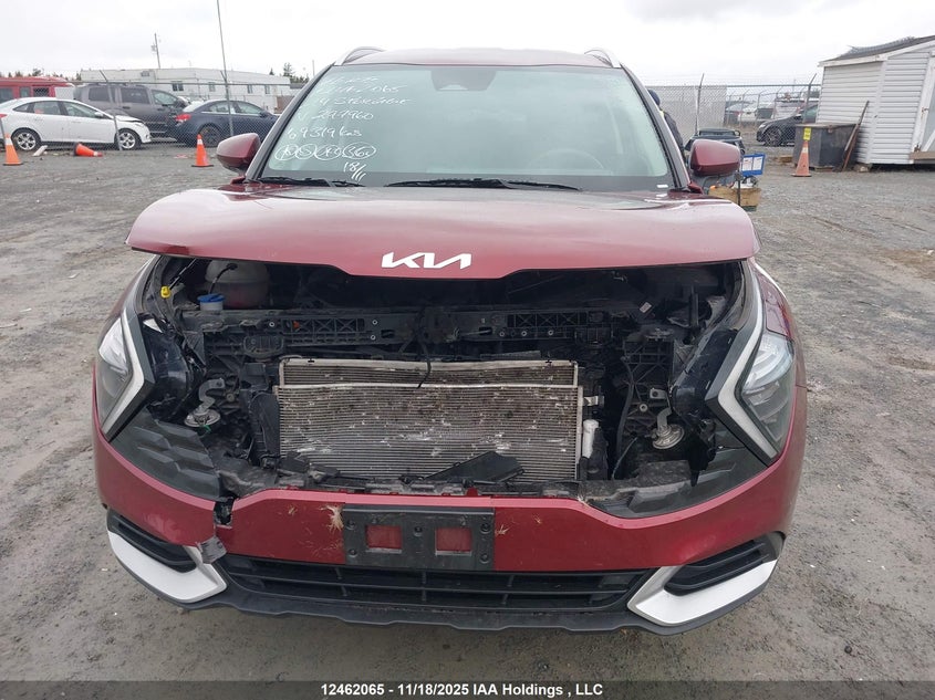 2024 Kia Sportage Lx VIN: KNDPUCDF2R7297960 Lot: 12462065