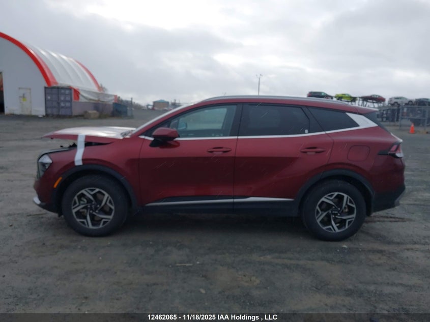 2024 Kia Sportage Lx VIN: KNDPUCDF2R7297960 Lot: 12462065