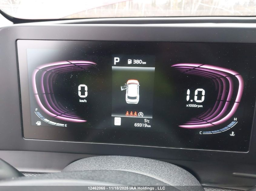 2024 Kia Sportage Lx VIN: KNDPUCDF2R7297960 Lot: 12462065