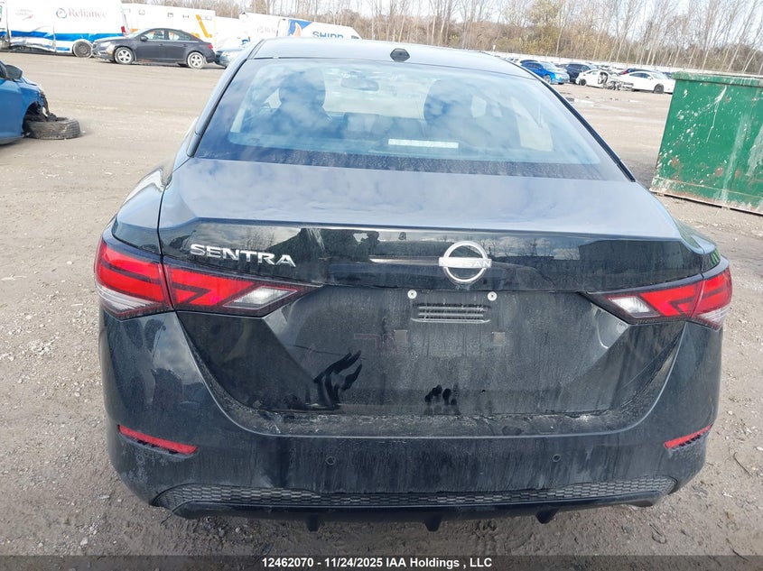 3N1AB8CV0SY309693 2025 NISSAN SENTRA photo no. 16