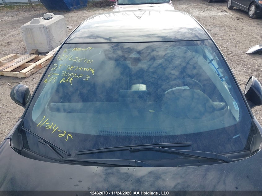 3N1AB8CV0SY309693 2025 NISSAN SENTRA photo no. 17