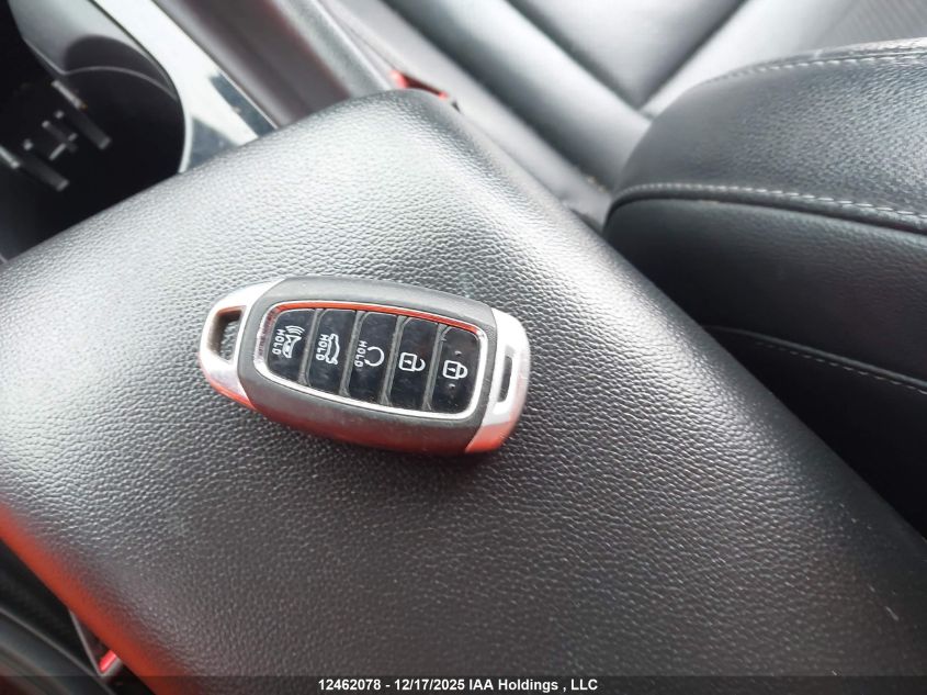 2021 Hyundai Elantra VIN: KMHLN4AG0MU181886 Lot: 12462078