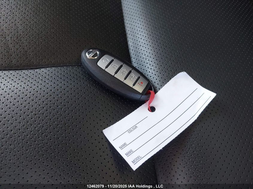 2017 Nissan Murano Platinum/Sl/Sv VIN: 5N1AZ2MH5HN200095 Lot: 12462079