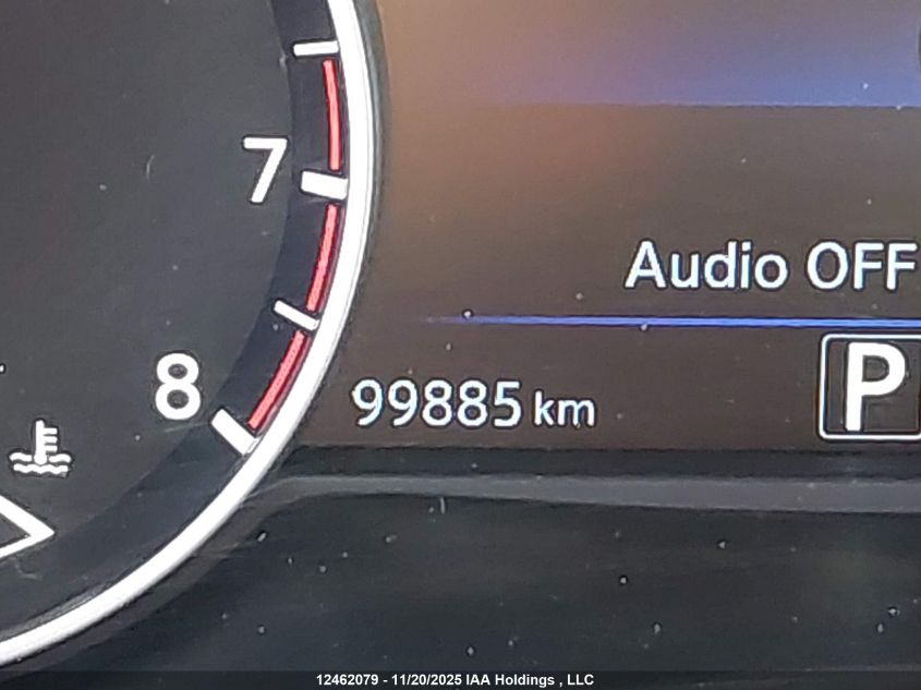 2017 Nissan Murano Platinum/Sl/Sv VIN: 5N1AZ2MH5HN200095 Lot: 12462079